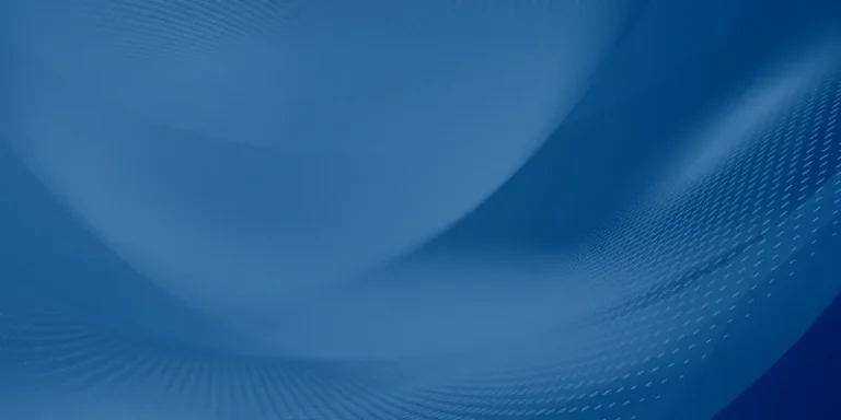 Abstract blue wave background
